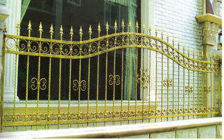 巨煜金屬 優(yōu)質鐵藝欄桿生產(chǎn)廠家，提供室內裝飾設計與服務