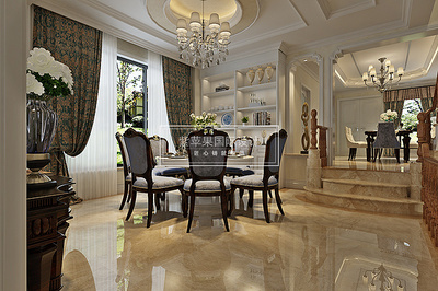 貴陽復式樓戶型設計裝修效果圖與室內裝飾服務全解析