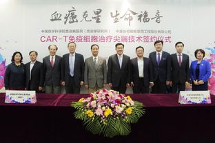血研所CAR-T技術(shù)轉(zhuǎn)讓予中源協(xié)和 細胞治療產(chǎn)業(yè)的戰(zhàn)略整合與未來展望